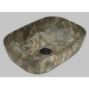 BTBasin2 MINT  MARBLE 455X320X135