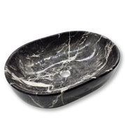 BTBasin7 GRANITE BLACK MARBLE 475X340X135