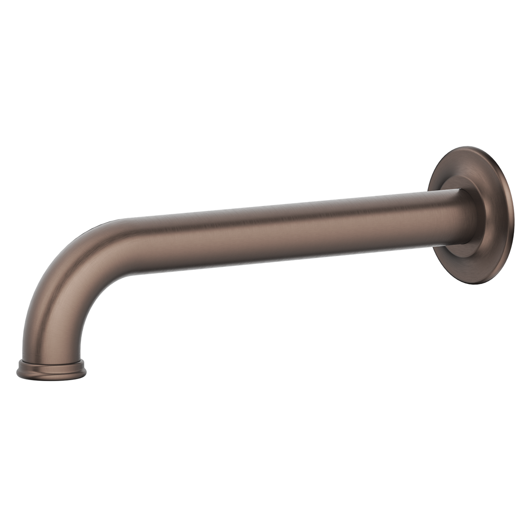 Mica Heritage Bath Spout