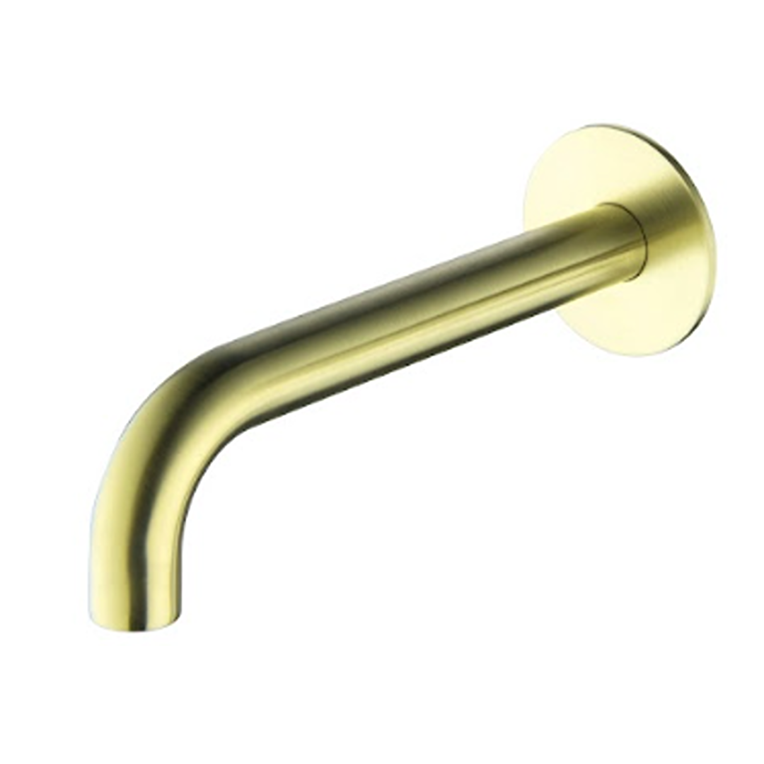 Mica Bath Spout
