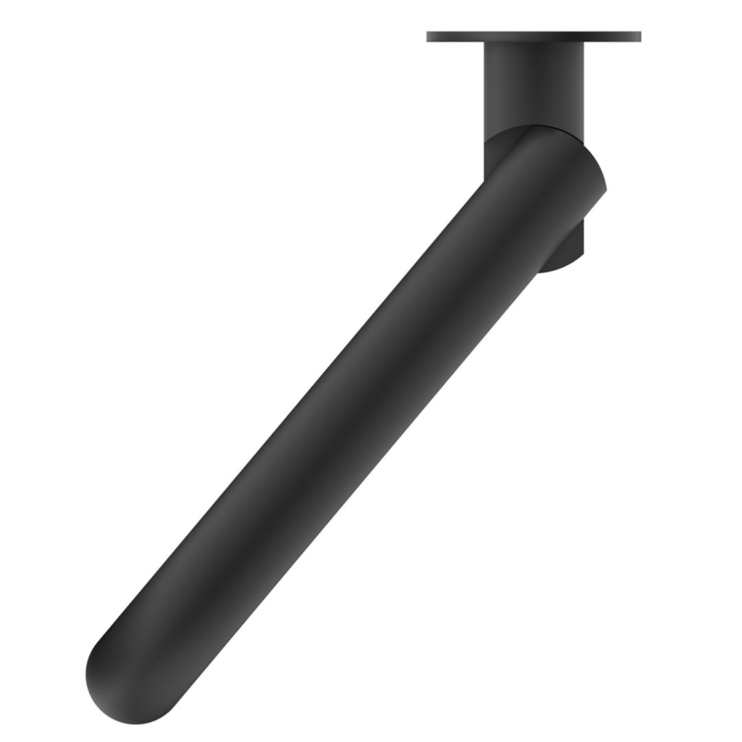 Mica Swivel Bath Spout