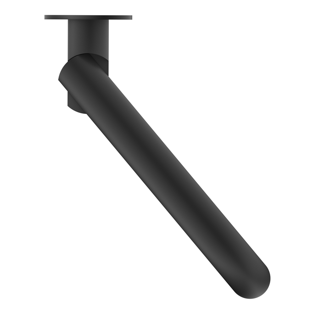 Mica Swivel Bath Spout