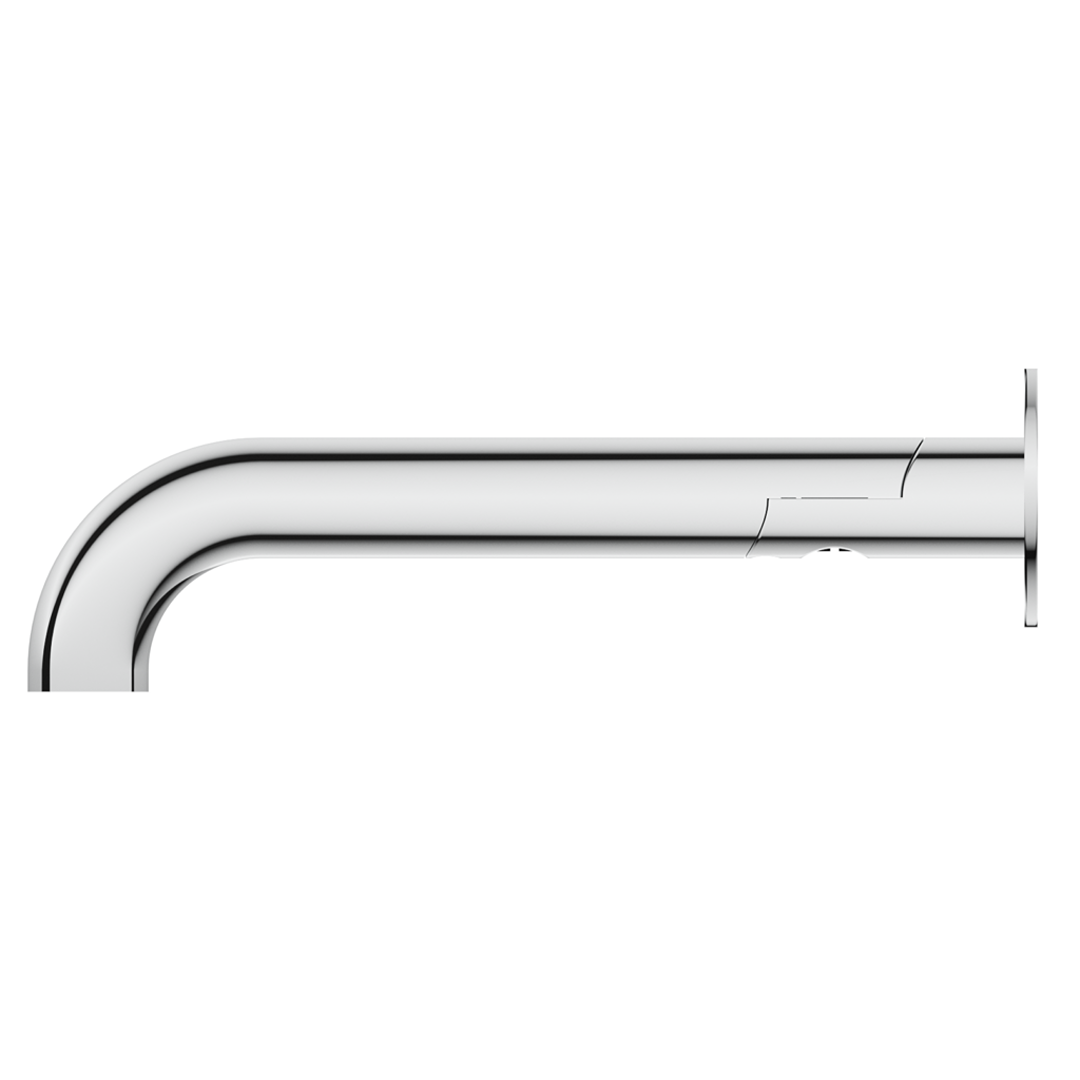 Mica Swivel Bath Spout
