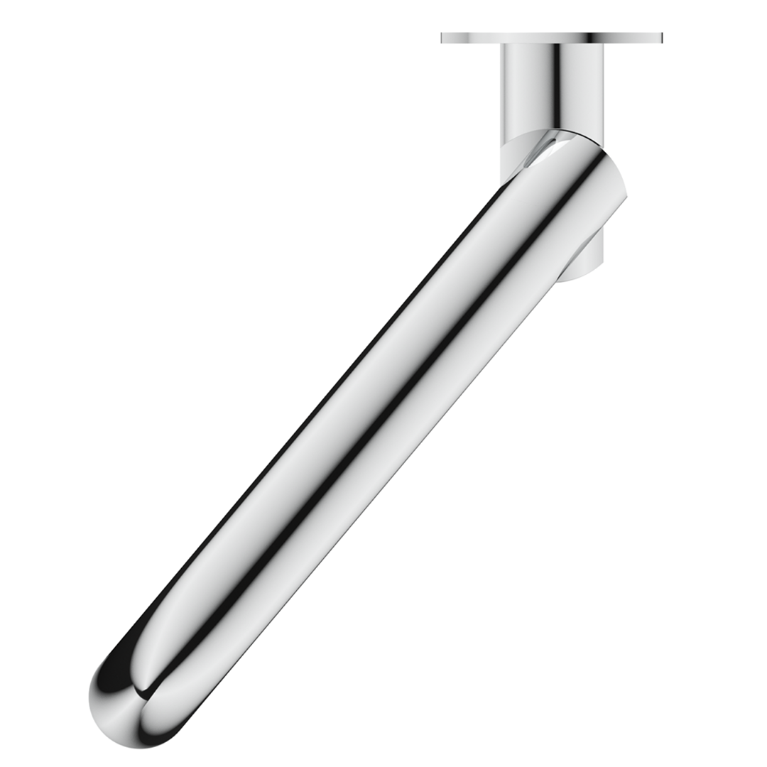 Mica Swivel Bath Spout