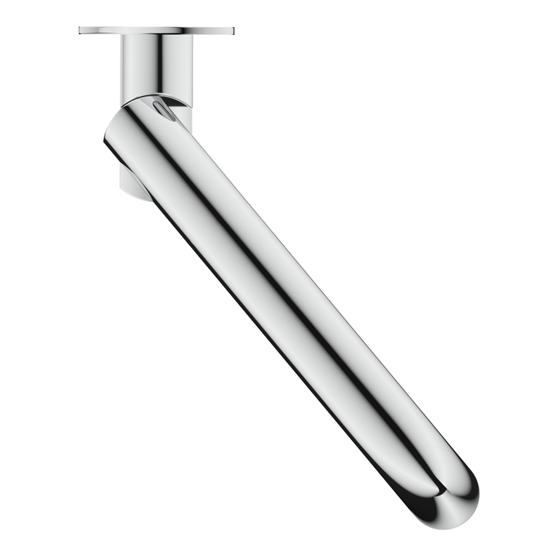 Mica Swivel Bath Spout