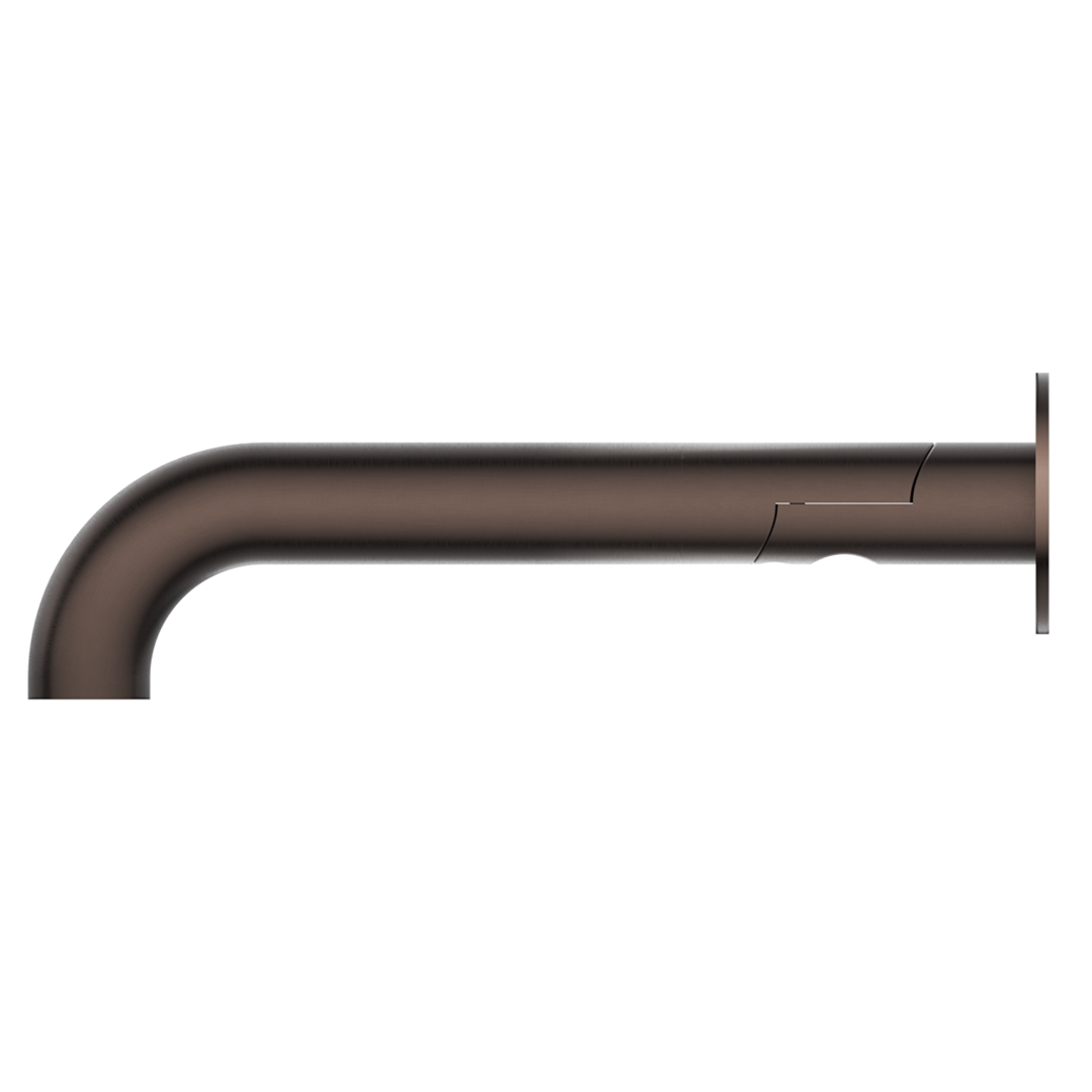 Mica Swivel Bath Spout