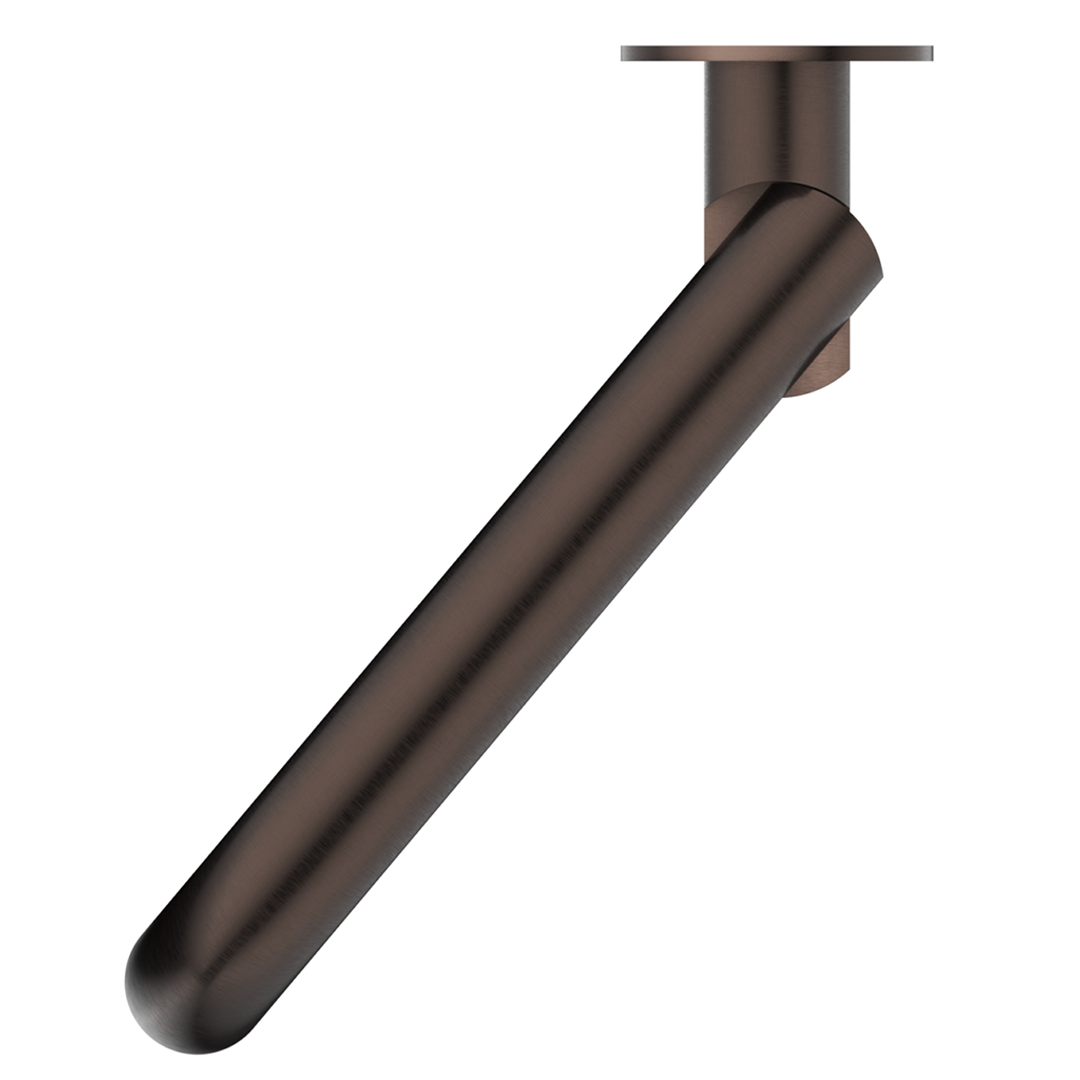 Mica Swivel Bath Spout