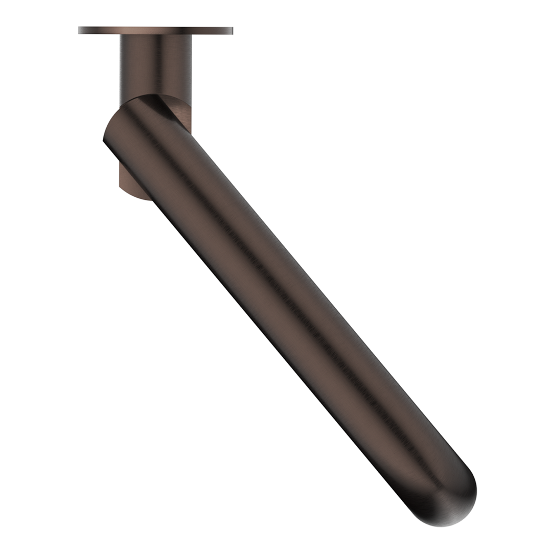 Mica Swivel Bath Spout