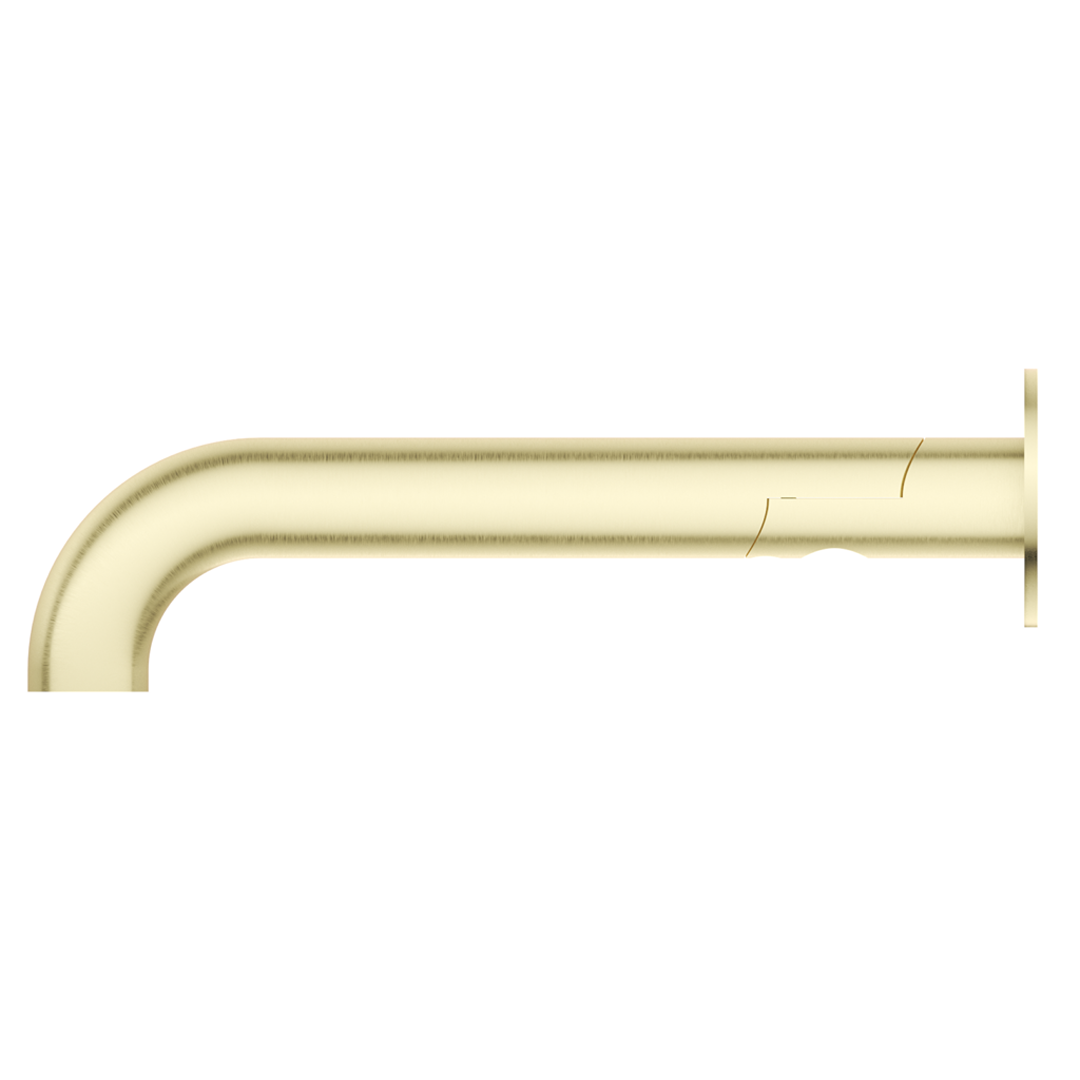 Mica Swivel Bath Spout
