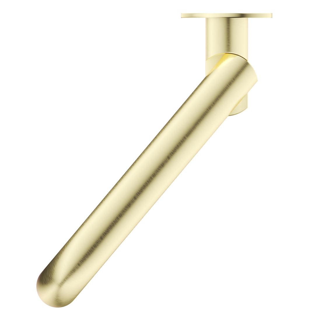 Mica Swivel Bath Spout