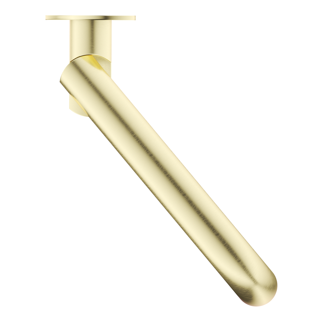 Mica Swivel Bath Spout