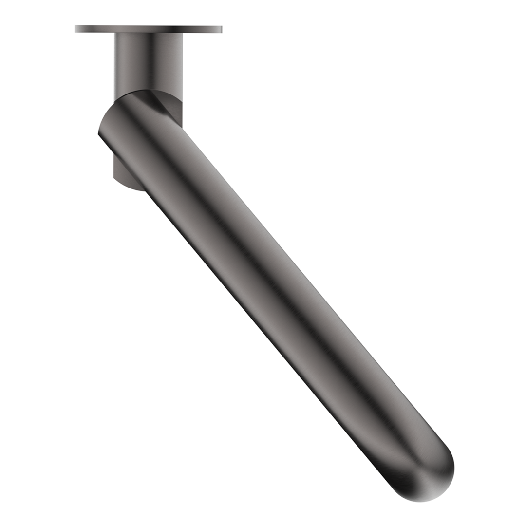 Mica Swivel Bath Spout