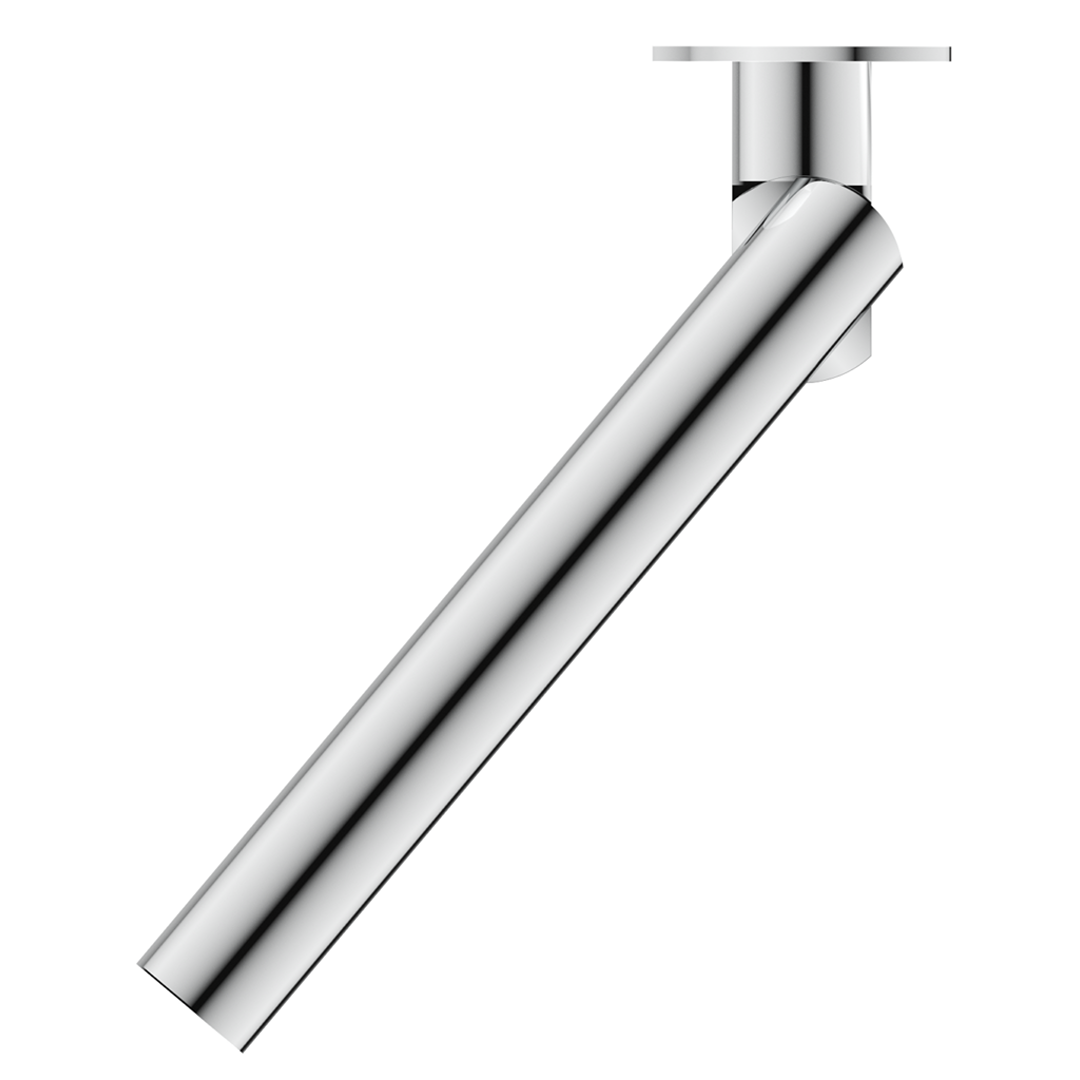 Mica Swivel Bath Spout
