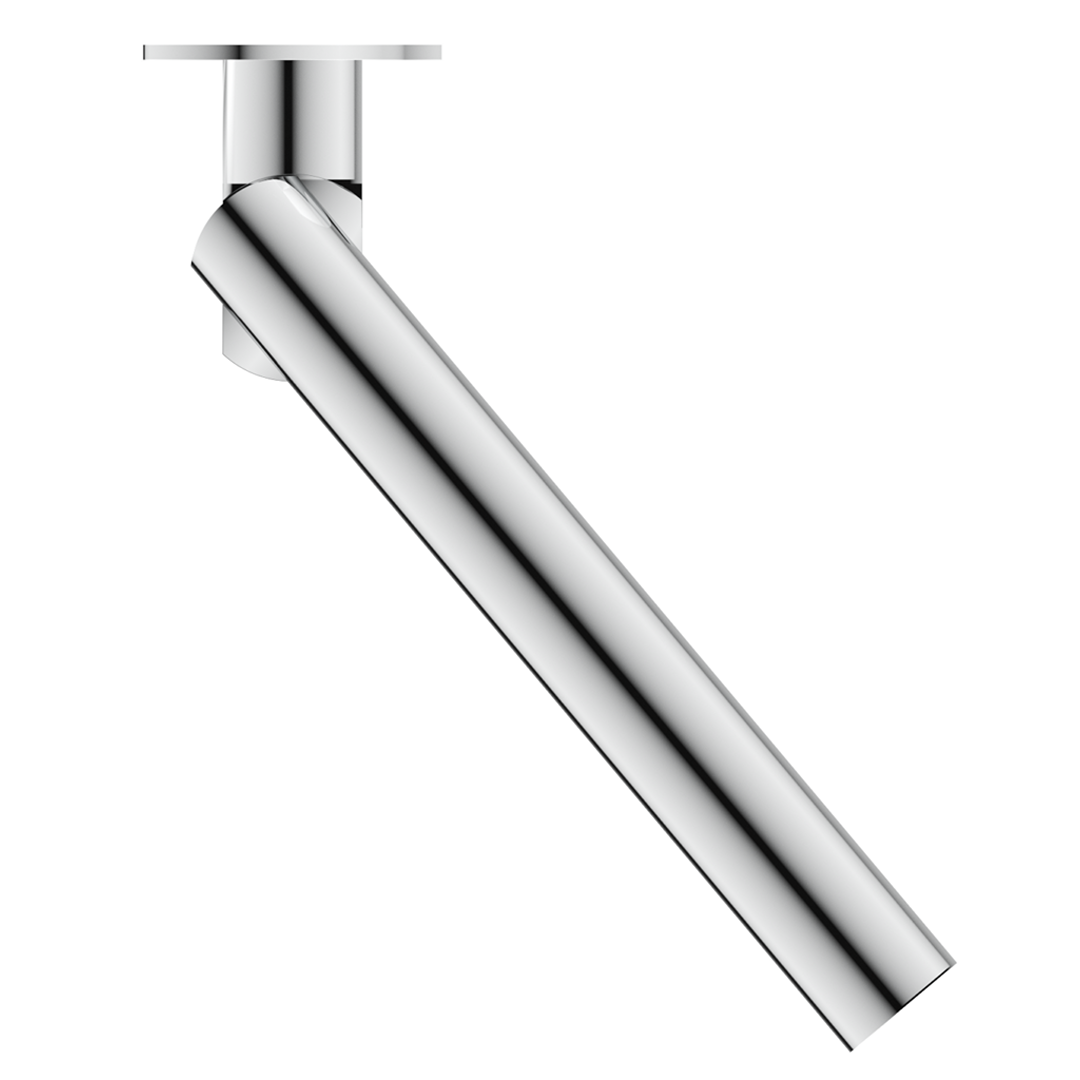 Mica Swivel Bath Spout