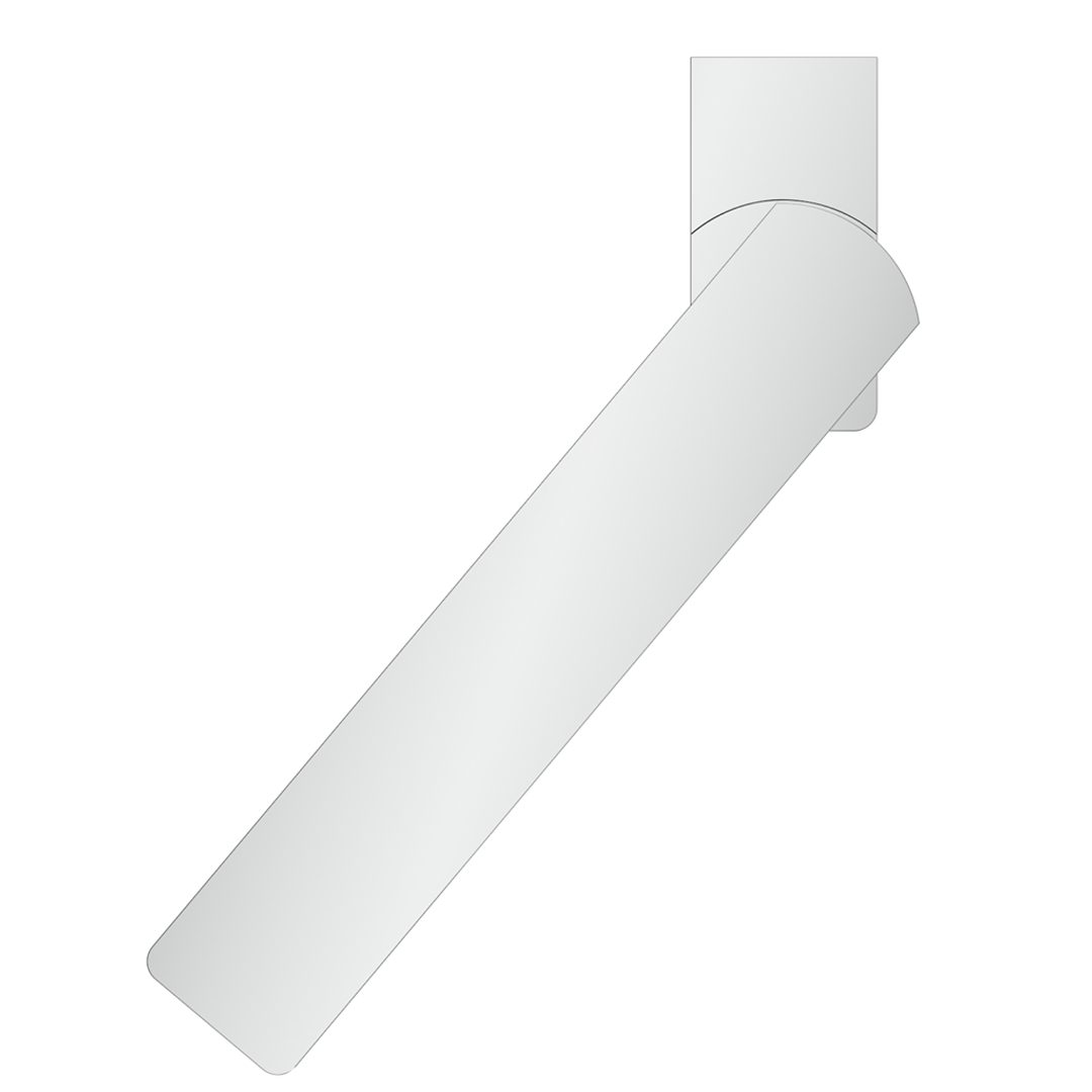 Cresta Swivel Bath Spout