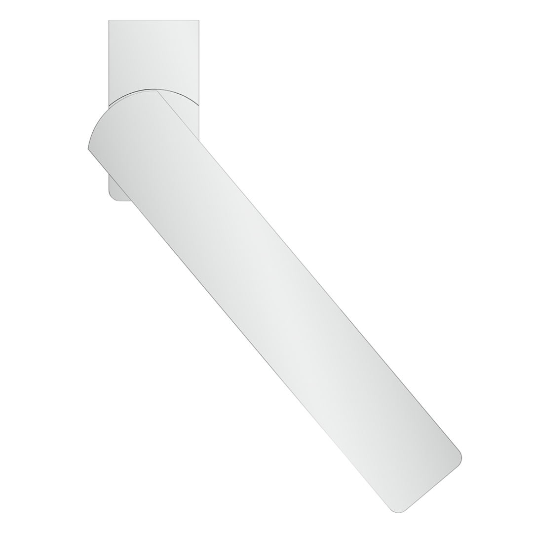 Cresta Swivel Bath Spout