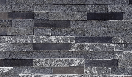 BTSS16 BLACK GEM STONE