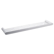 RUSHY GUNMETAL SHELF
