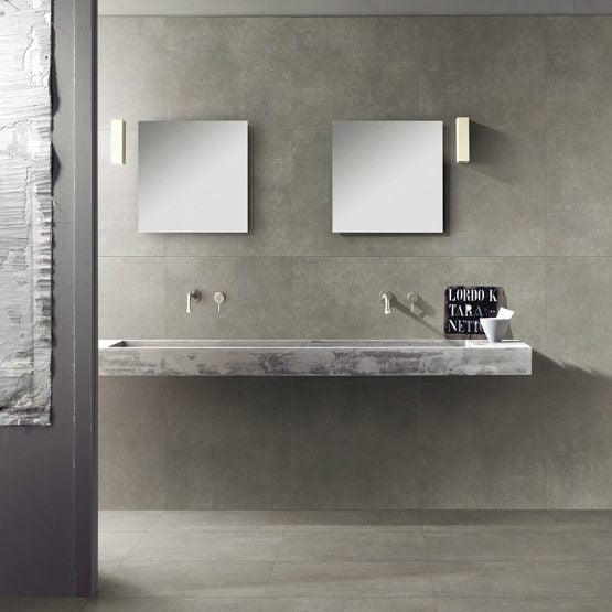 BT617-3 BETA GREY 300X600 MATT