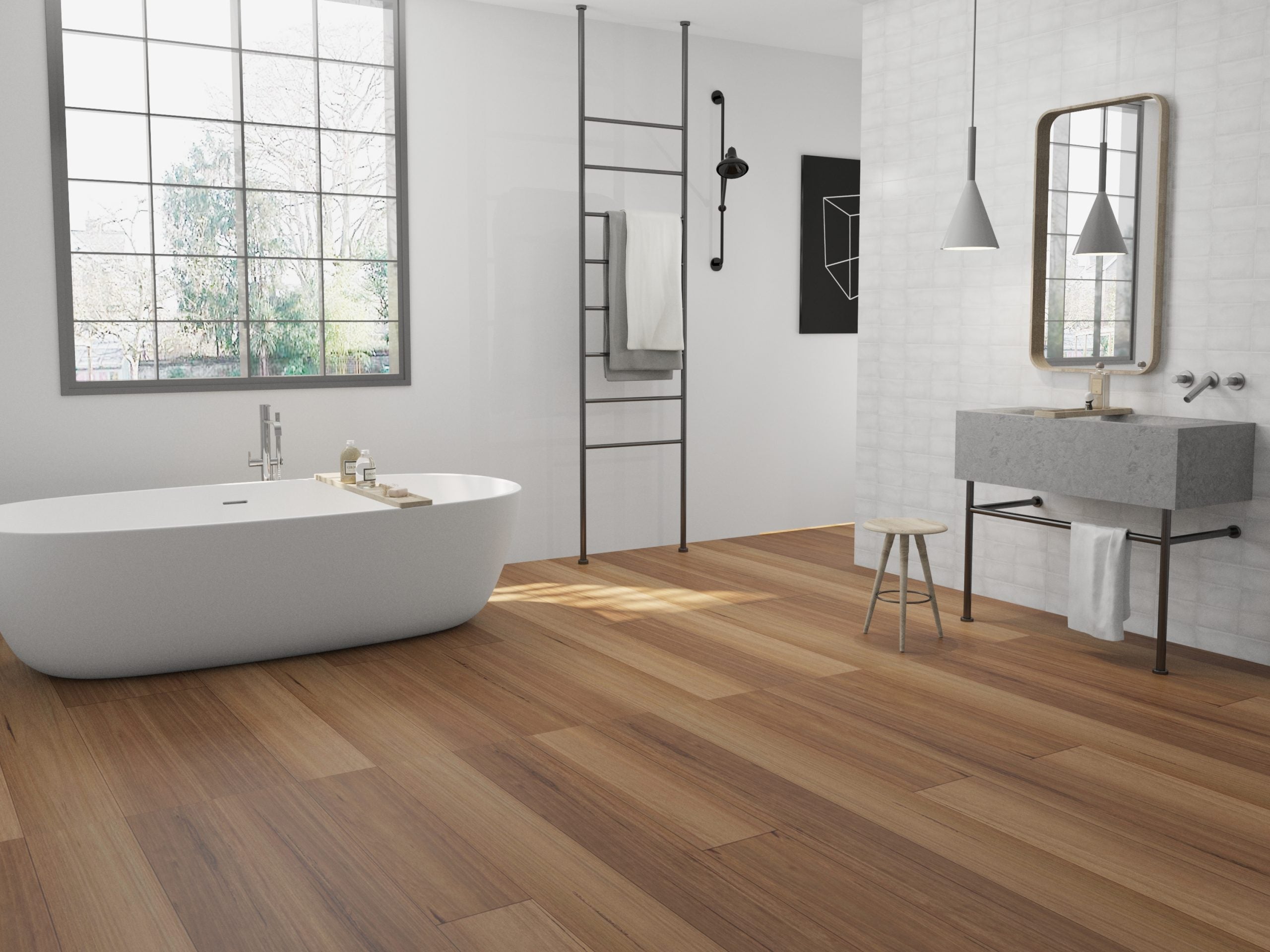 BTBC15 COLAC BLACKBUTT 1850 X 197 X 12 mm