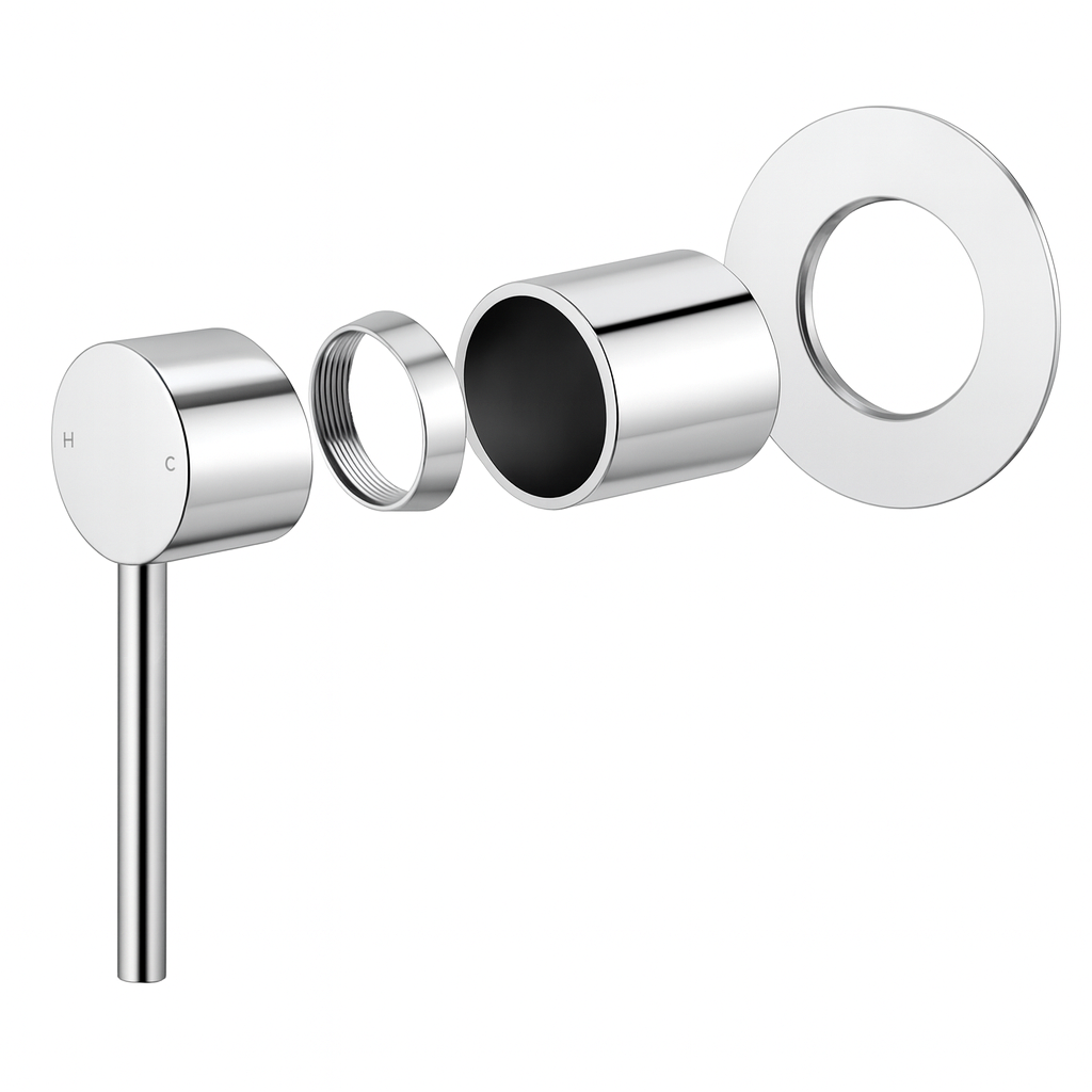 LUCID PIN Series CH0126-2-65.ST-NB Trim Kit(match CLPM)