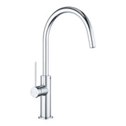 Chrome Standard Kitchen Mixer