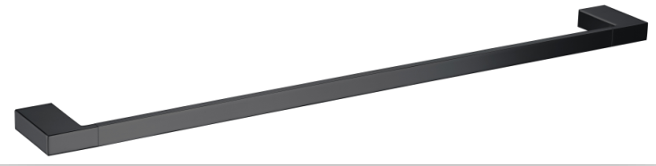 700mm Square Towel Rack