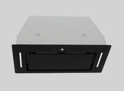Carysil Built-In Canopy Rangehood 52CM