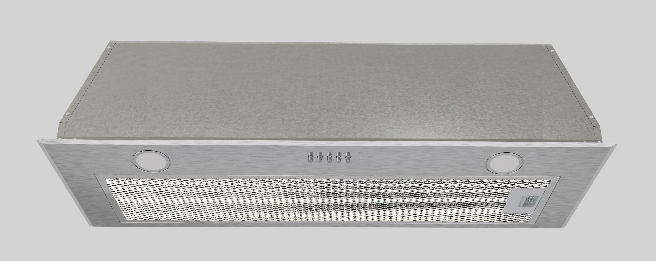Carysil Stainless Steel Built-in Canopy Rangehood 90CM