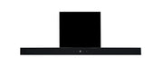 Carysil T Shape Black Stainless Steel Rangehood 90CM