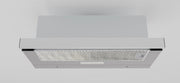 Carysil Stainless Steel Telescopic Rangehood 60CM