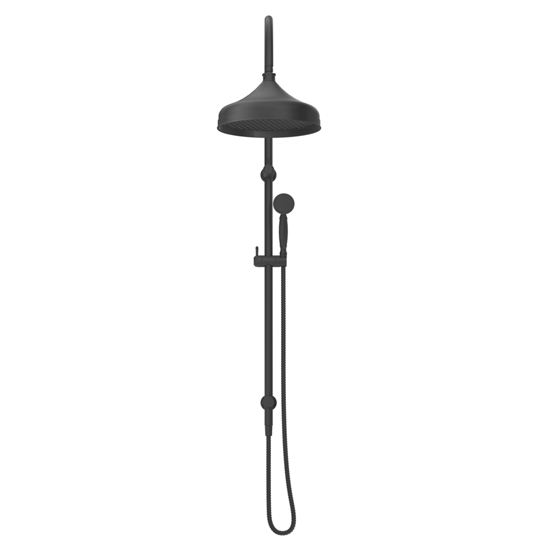 Mica Heritage Dual Shower