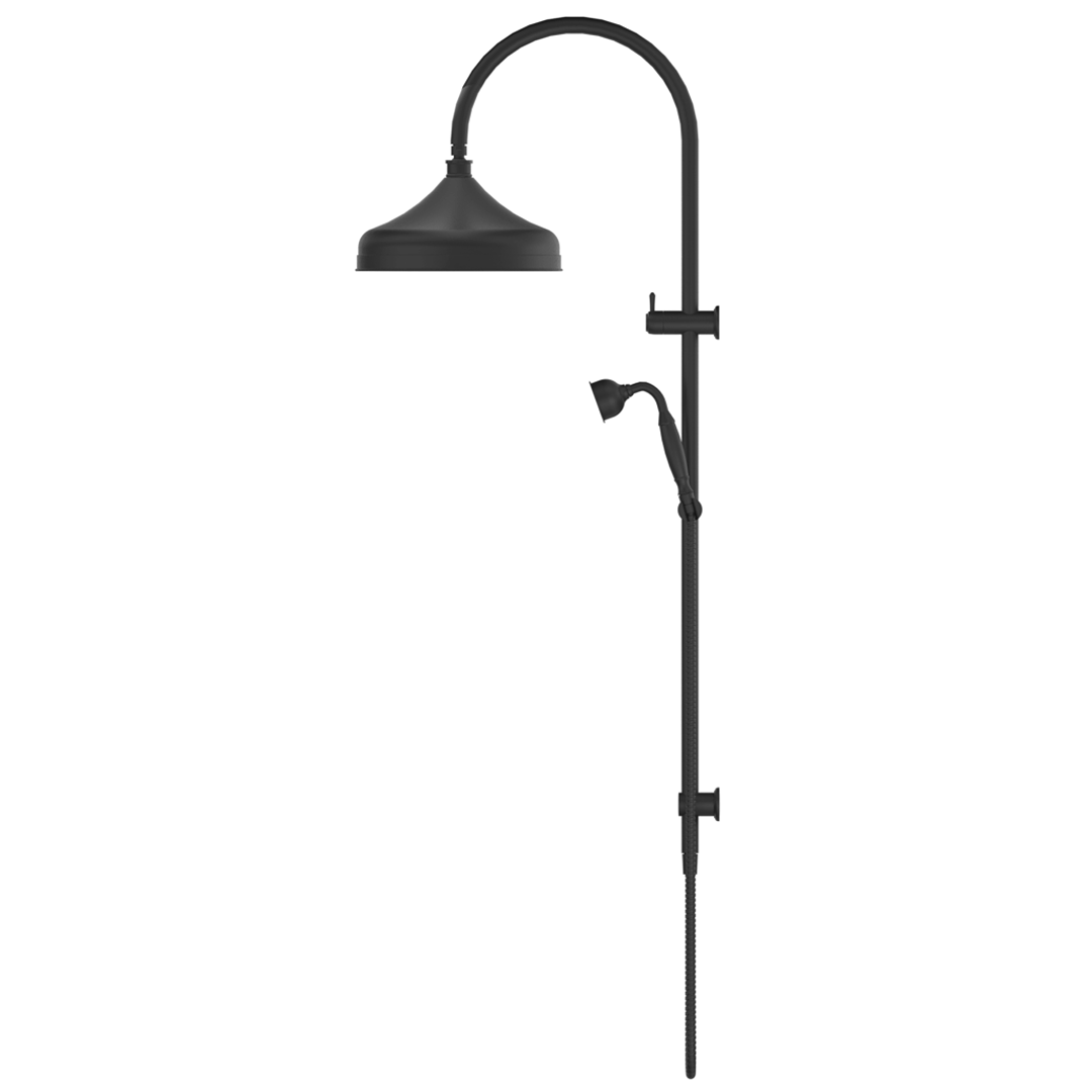 Mica Heritage Dual Shower
