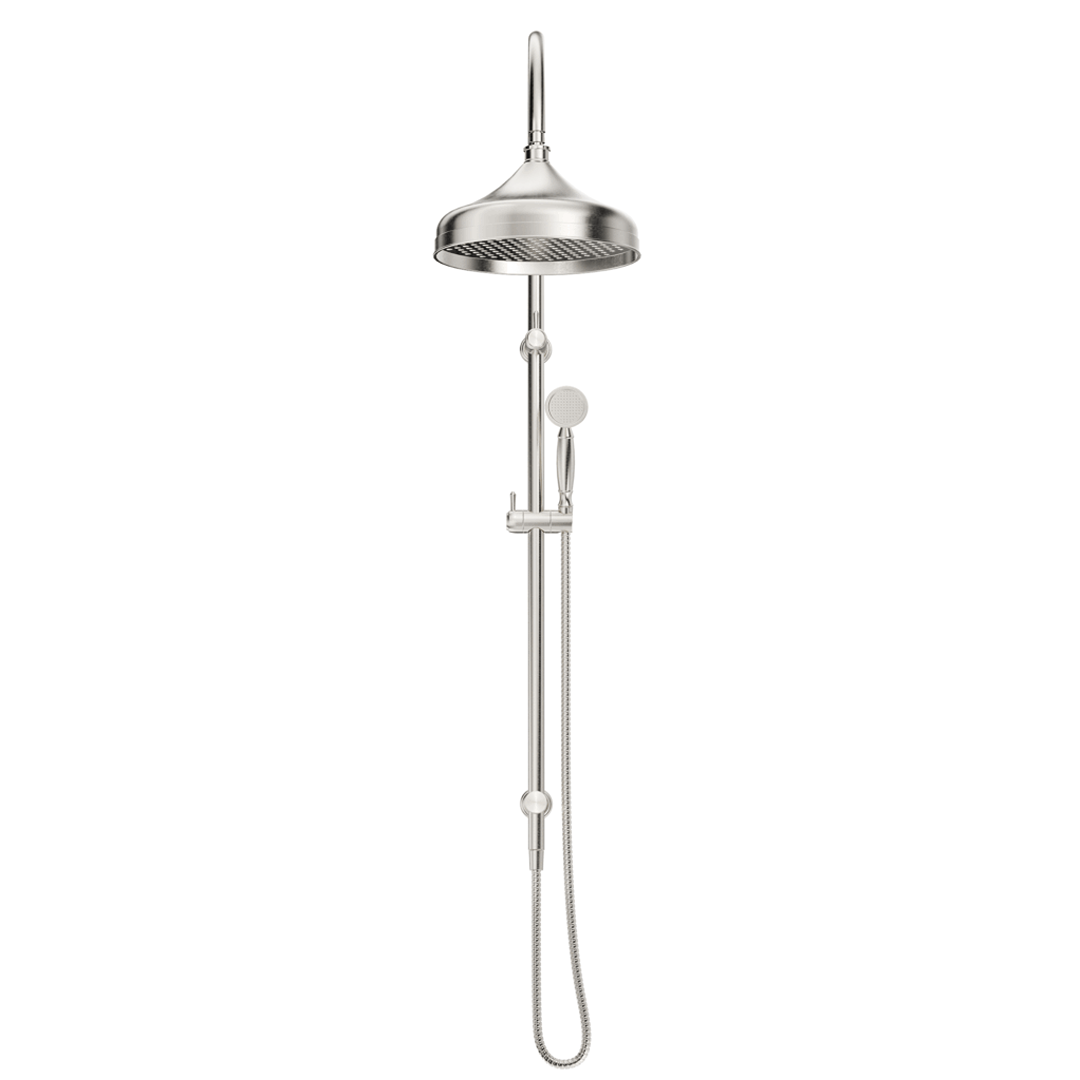 Mica Heritage Dual Shower