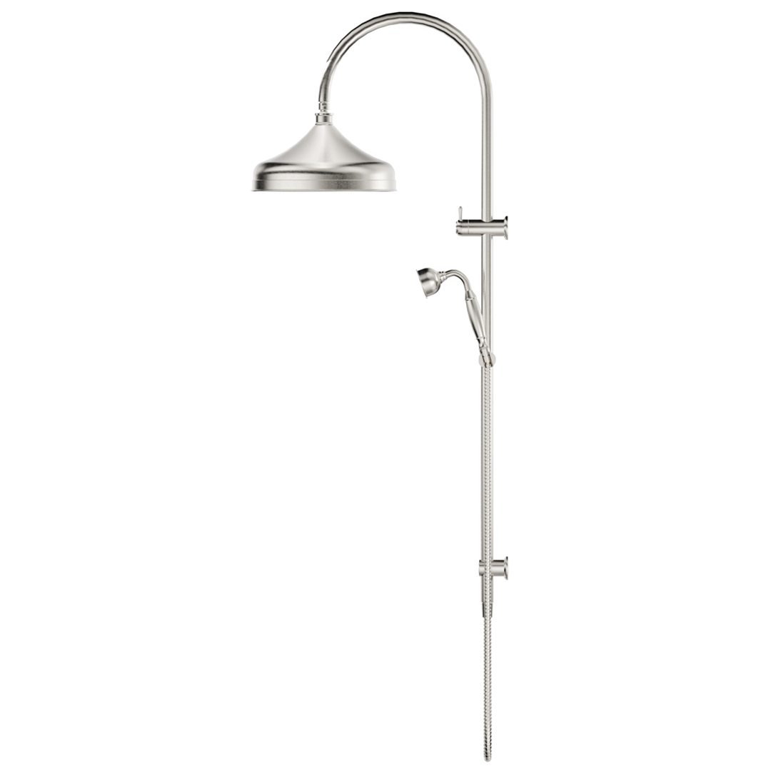 Mica Heritage Dual Shower