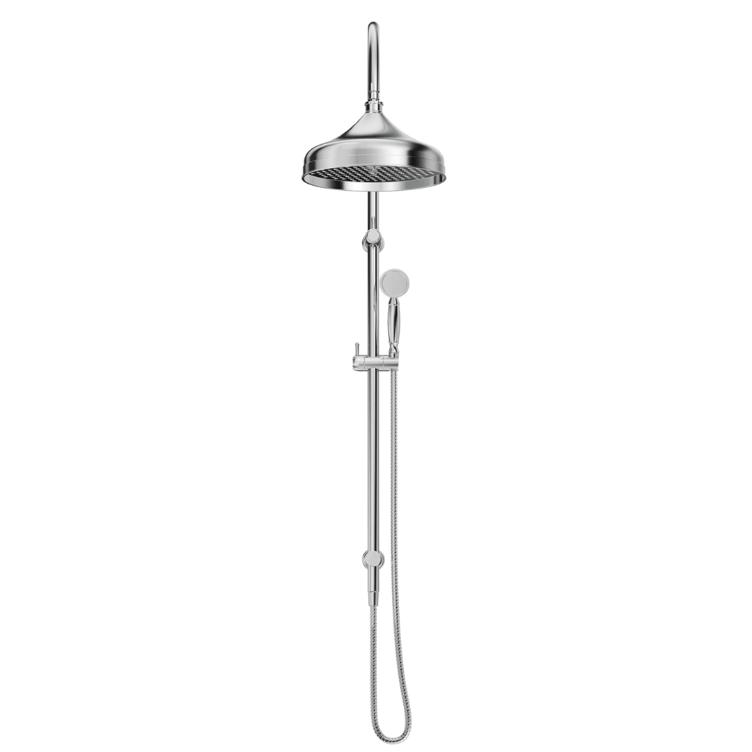 Mica Heritage Dual Shower
