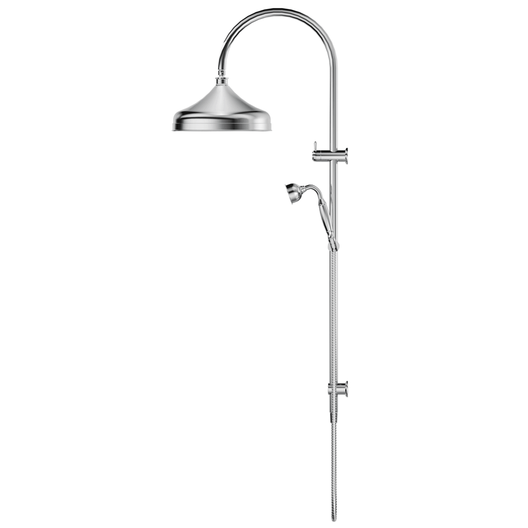 Mica Heritage Dual Shower