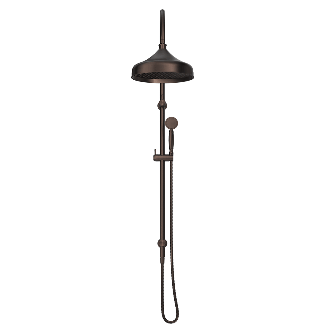 Mica Heritage Dual Shower
