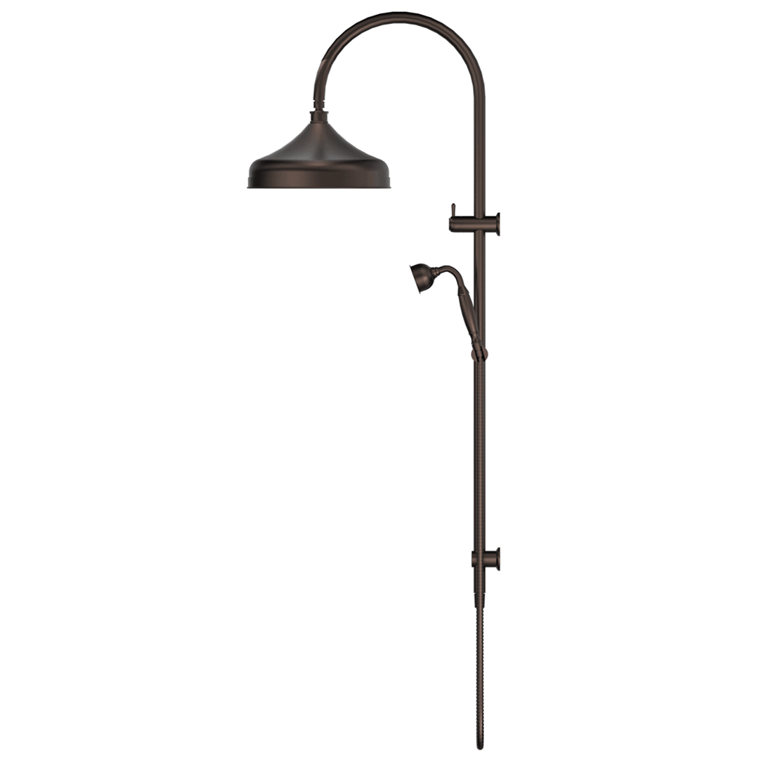 Mica Heritage Dual Shower
