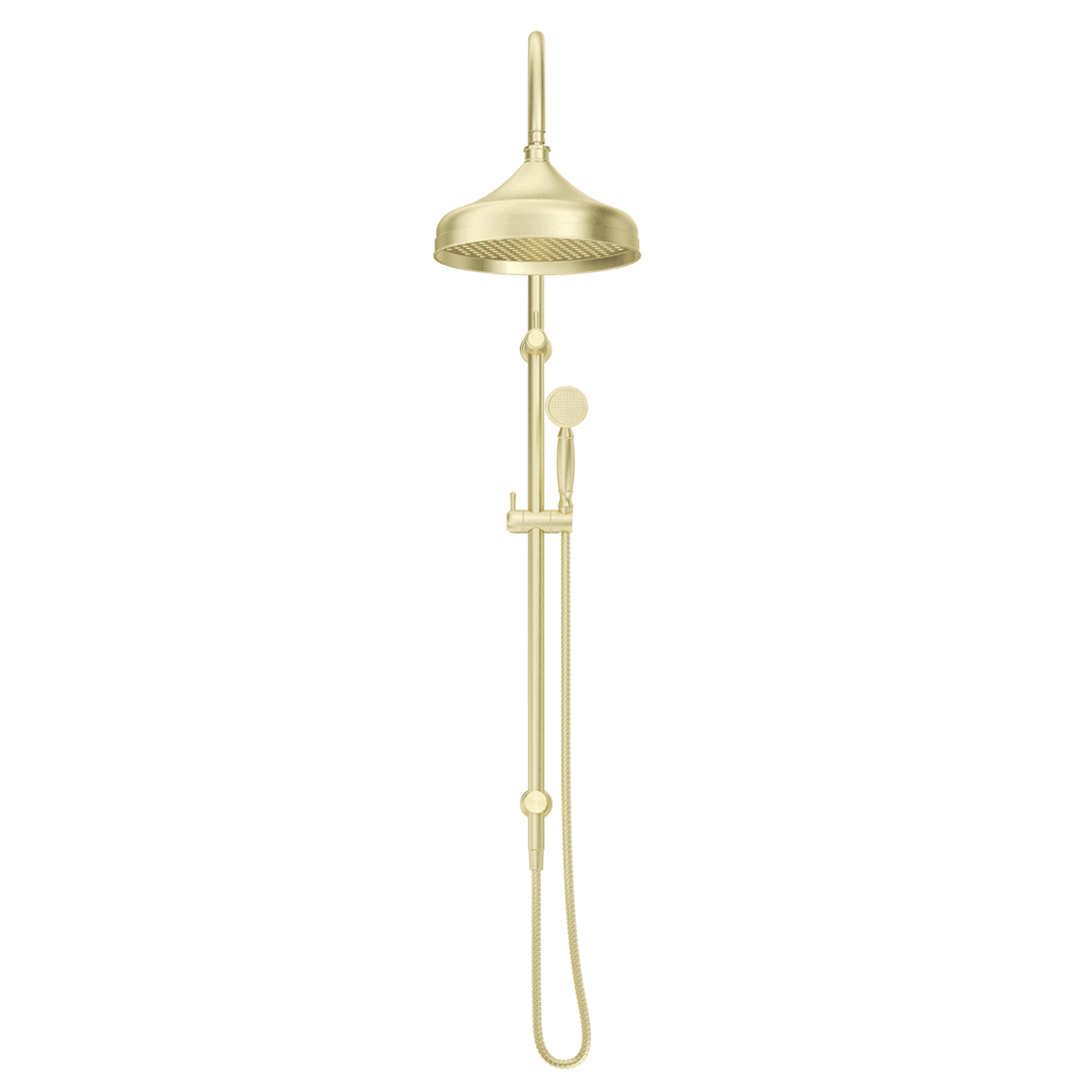 Mica Heritage Dual Shower
