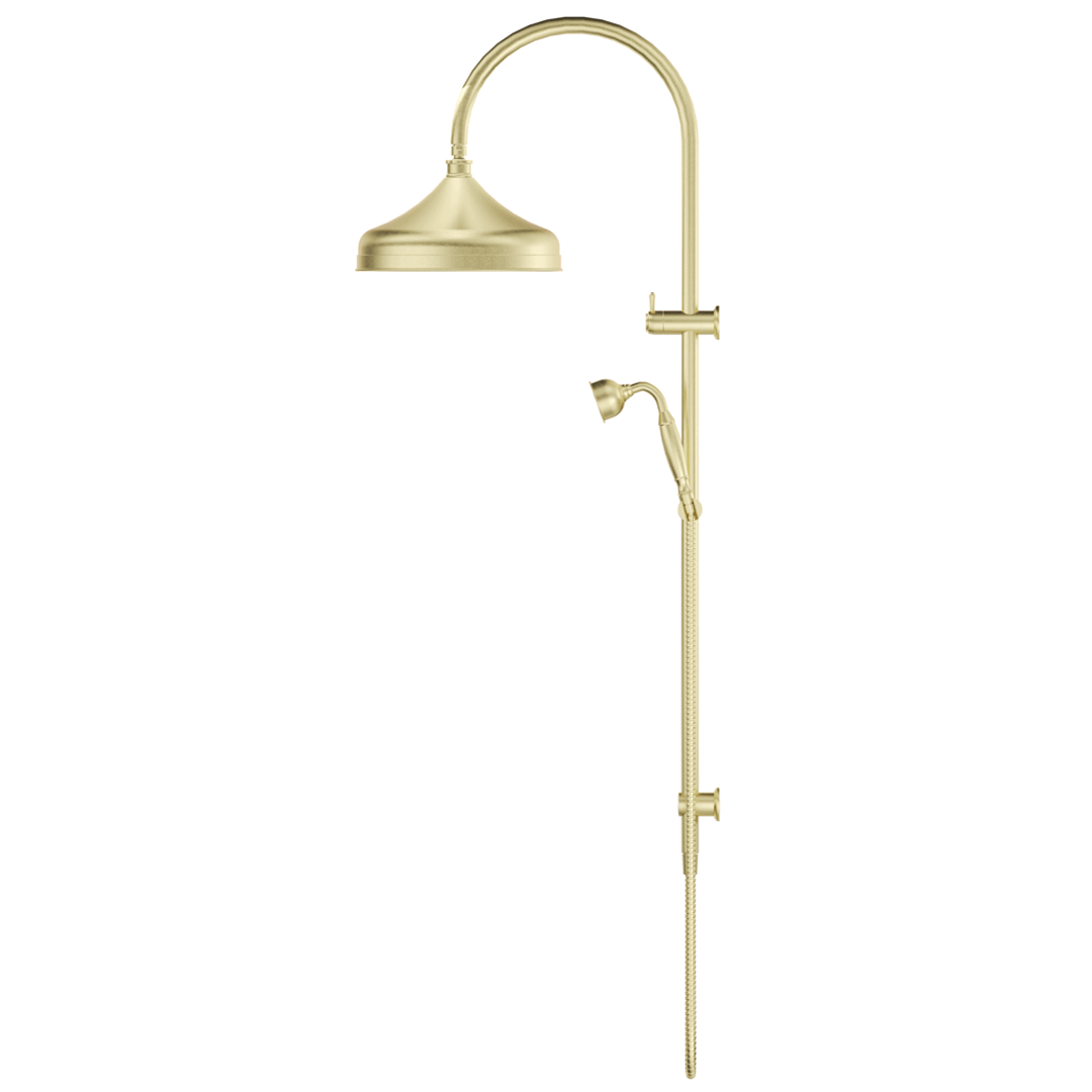 Mica Heritage Dual Shower