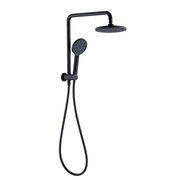 Mica Half-Rail Shower