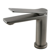Gun Metal Grey Basin Mixer