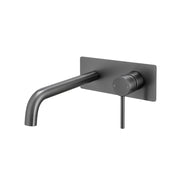 LUCID PIN - Gunmetal Spout Mixer