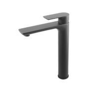 VOG Gun Metal Grey Tall Basin Mixer