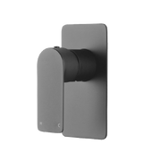 VOG Series Solid Brass Gummetal Shower/Bath Wall Mixer(color up)