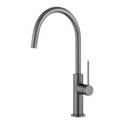 Gunmetal Stainsteel Steel Kitchen Mixer