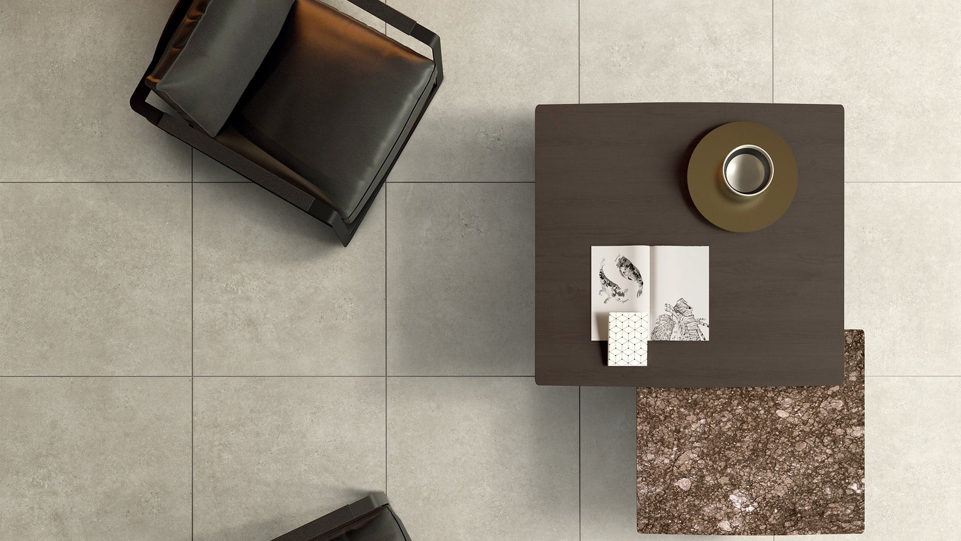 BHCS110	UNIVERSAL BEIGE 600X600 MATT