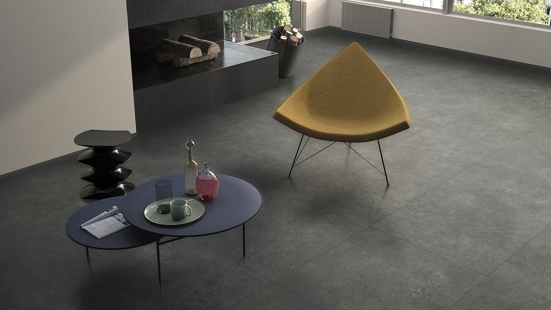 BT3420 UNIVERSAL CHARCOAL 600X600 MATT