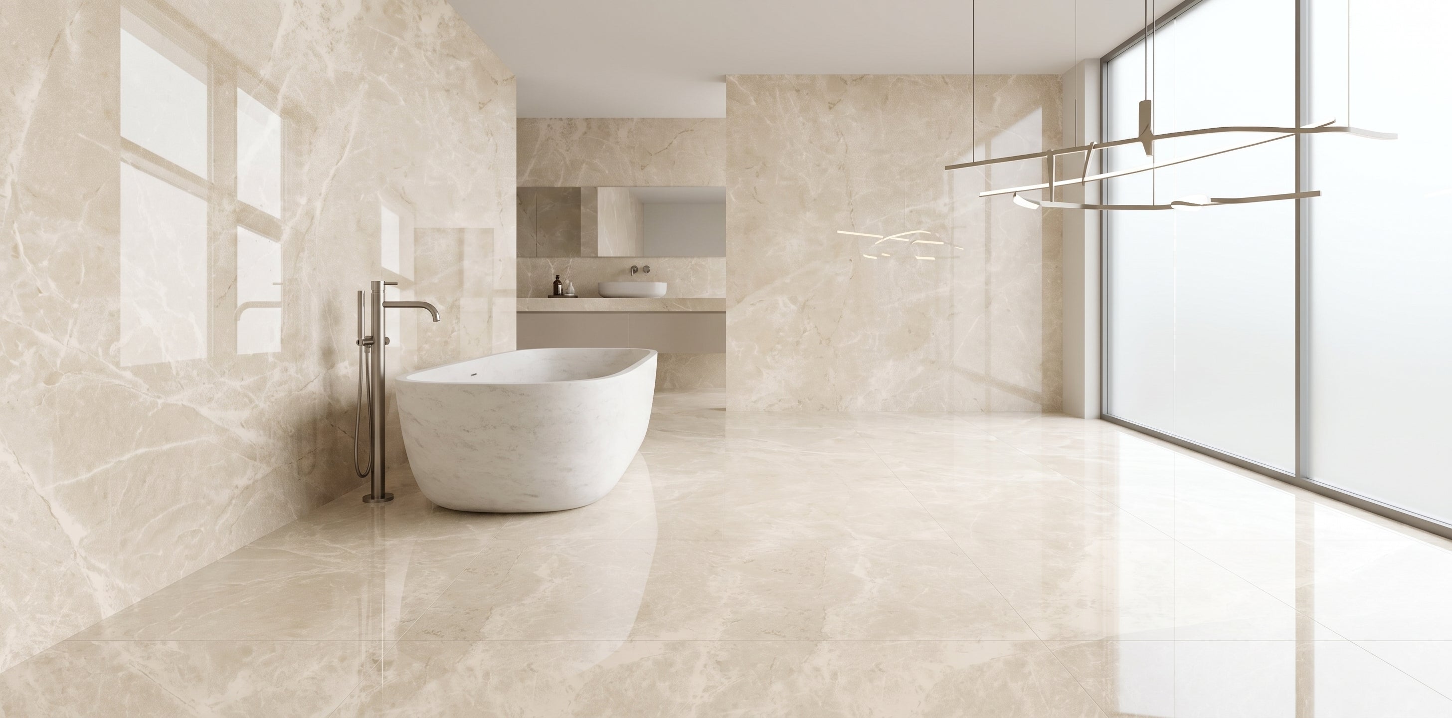 BN7033 CHAMPAGNE CREAM POLISH 600X1200